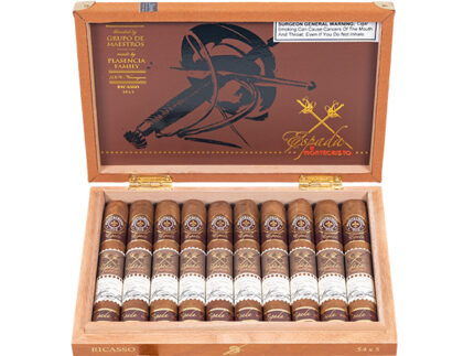 Montecristo Espada Ricasso