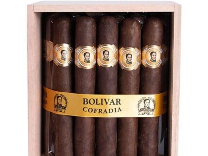 Bolivar Cofradia No. 654