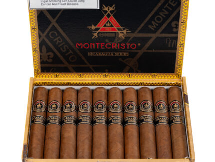 Montecristo Nicaragua Series Robusto