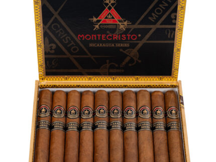 Montecristo Nicaragua Series Toro