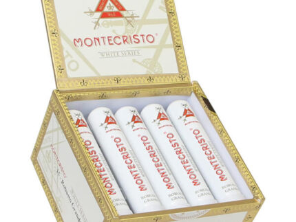 Montecristo White Series Robusto Grande Tube
